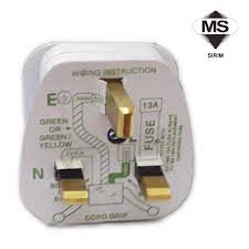A 3 pin plug(13 ampere) #ampere #electord #electricity. Pnt 3 Pin 13 Amp Socket Plug Top 100 Original Sirim Approved 3 Months Warranty Unbreakable Shopee Malaysia
