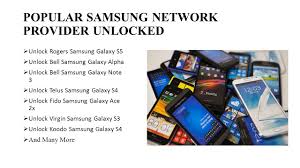We don't unlock phones from other carriers, so make sure your phone is unlocked before bringing it to koodo if you want to use your koodo number in the u.s. Unlock Samsung The Benefits Of Unlocking With Iunlockall Our Process For Unlocking Samsung Phones Is Extremely Simple And Safe And We Always Provide Ppt Download