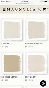 41 best magnolia paint colors images in 2019 magnolia