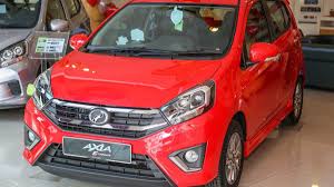 The 2019 axia is available in six variants i.e. 2017 Perodua Axia Reaches Showrooms In Malaysia