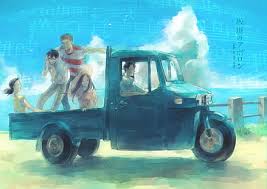 Дети на холме / sakamichi no apollon 12 из 12. Hd Wallpaper Sakamichi No Apollon Kaoru Nishimi SentarÅ Kawabuchi Ritsuko Mukae Wallpaper Flare