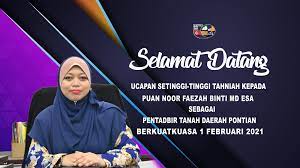 Carta organisasi pejabat daerah pontian. Pejabat Tanah Daerah Pontian Posts Facebook
