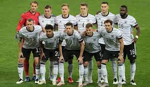 Er spielt in der anderen mannschaft mit. Profil Kontestan Euro 2020 Timnas Jerman Die Mannschaft Terjebak Di Grup Neraka
