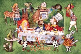 Maybe you would like to learn more about one of these? Alice In Wonderland