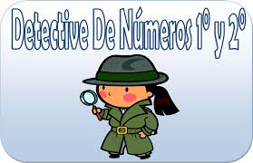 Detectives matemáticos 4 grado contestado para descargar. Detective De Numeros Para Primero Y Segundo Grado De Primaria Material Educativo