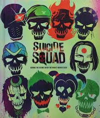 The suicide squad hits theaters and hbo max on aug. Suicide Squad Behind The Scenes With The Worst Heroes Ever Amazon De Bergstrom Signe Fremdsprachige Bucher