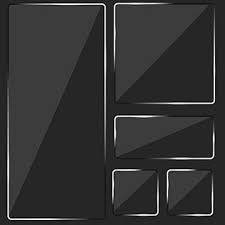 Metallic Glass Transparent S Metallic Glass Transparent Png And Vector With Transparent Background For Free Download Geometric Background Metal Font Graphic Design Background Templates
