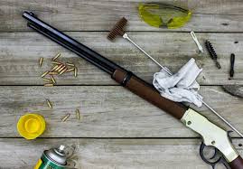 But in reality, firing just one shot will make you see debris in your gun barrel. Basic Gun Maintenance How To Clean A Rifle Gunbroker Com