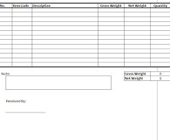 Private use (not for distribution or resale). Goods Received Note Template Excel Template124