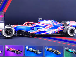 We first saw these cars take the track for testing in barcelona back in. My F1 Livery Union Jack F1 F1game