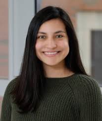 Sarah Prieto's Instagram, Twitter & Facebook