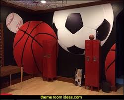 Free shipping on orders over $39. Sports Bedroom Wall Decor Novocom Top