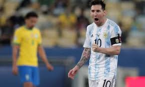 Argentina and brazil face off for south american supremacy in the copa américa final. Kgtz0m8hcb5xrm