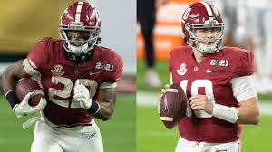 Najee harris scouting report by charlie campbell. Ws95kndjtljmlm