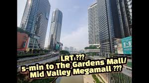 How to install cdc driver for write imei with mrt okey. Lrt Direct To The Gardens Mall Mid Valley Megamall Youtube