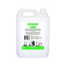 Descaling a nespresso machine is a process that should be done every few months, depending on how hard the water used in the machine is. Descaling Liquid Greyland Limited