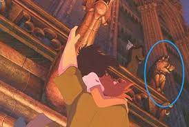 24 Hidden Secrets In Disney Movies You Probably Have Never Noticed Before Vintage disney vinyl records/walt disney presents famous arias from carmen/disneyland record/classical.