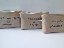 Preparations Marche De Noel Les Pluriels Du Lin Pochette Personnalisee Sac Fait Main Sacs En Tissu