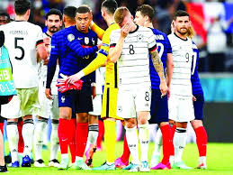 Find the perfect germany france world cup 2014 hummels stock photos and editorial news pictures from getty select from premium germany france world cup 2014 hummels of the highest quality. Hummels Own Goal Helps France Edge Past Germany The Asian Age Online Bangladesh