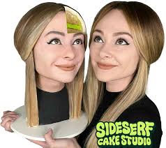 Natalie Sideserf Is Crafting Edible Masterpieces and Redefining Cake Art