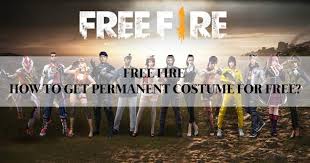 These abilities give the players an extra clu can give your team a huge advantage over the rival teams in the final circles of the game. Free Fire How To Get Permanent Costume For Free