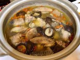 香菇雞湯by yuki lw recipe recipes food pork