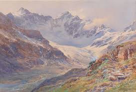 Edward Theodore Compton: Landscape Painter, Teacher, and Mountaineer