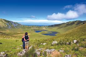 The island of flores is the westernmost point of the azores archipelago and of the european continent. Wandern Auf Sao Miguel Und Auf Flores Forum Anders Reisen