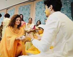 Smriti Mandhana, Palash Muchhal to wed ...