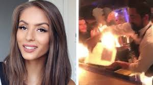 Během pobytu v nemocnici, který se protáhl na tři čtvrtě roku, byla odloučená od svých nejbližších. Silne Popalena Tynus Tresnickova Se Stale Nachazi V Istanbulske Nemocnici Jak Se Ji Dari A Kdy Bude Prevezena Do Ceska Evropa 2