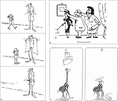 Examples Of Cartoons From The 3 Humor Categories Sex A Inc Res B Download Scientific Diagram A funny or amusing quality.