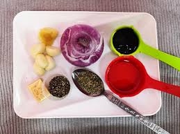 Mudah sangat buat sos perapan ini. Resepi Mudah Ayam Panggang Dan Sos Black Pepper Yang Sedap Dan Lazat