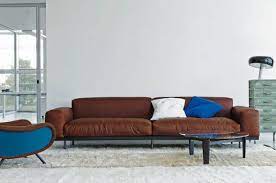 Die polsterei welche ihr sofa /stühle aufpolstern wird. Naviglio Sofa Design Asnago Arflex Lausanne Schweiz