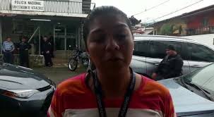 La Fiscal Adjunta de Asociación Ilícita Cheryl Álvarez brinda detalles del  resultado del operativo en Veracruz #ContraLasPandillas