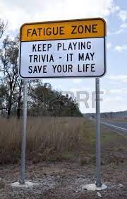 Road warriors can now arm themselves with an arsenal of tools to survive the travails of travel. Dc Quizzo In Australia There Are Road Signs That Ask Trivia Questions And Give Answers A Few Km Later Don T Sleep On The Aussies They Came To Play Facebook