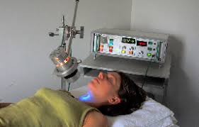 Electronic Gem Therapy For Alternative Complementary Medicine
