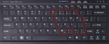 Jika laptopmu masih baru, alangkah baiknya untuk segera membawanya ke pusat servis resmi untuk mendapatkan. Memperbaiki Keyboard Error Huruf Menjadi Angka Pada Sebagian Tombol