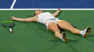 Halep won their most recent encounter in . Highlights Halep Reigns Supreme In Dubai Once Again Youtube