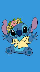 Oleh sebab demikian anda bisa mempercantik layar hp android kamu buat setiap waktu sekali. 84 Stitch Wallpapers Ideas Stitch Disney Lilo And Stitch Disney Wallpaper