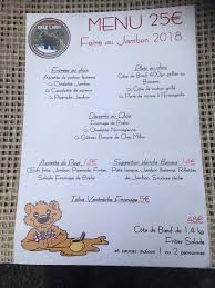 3 oeufs 150 grs de farine 100 grs de gruyère râpé 2 tranches de jambon de bayonne 80 ml d'huile 150 ml de lait 70 grs de tomates séchées sel p. Chez L Ours Menu Fete Du Jambon De Bayonne Chez L Ours Facebook