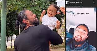 He has not shared about he's parent's name. Teruskan Menyalak Ammar Alfian Sindir Isteri Cari Pasal Gosip Tempatan Gosip Forum Cari Infonet