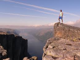 Mar 8, 20122010s, destinations, norway, norway hikes. Kjerag Lysefjord Approx 1000 M Mapio Net