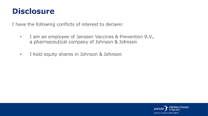 Janssen vaccines & prevention b.v. Hiv Vaccine Efficacy Studies And The Mosaico Clinical Trial Ppt Download