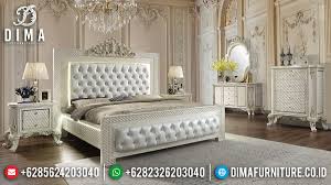 Tempat tidur pasien 3 crank abs murah wednesday, may 17th 2017. Jual Tempat Tidur Mewah Harga Murah Kualitas Wah Mebel Jepara Terbaru Ttj 0356