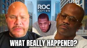 Fat Joe Vs Dame Dash: The REAL REASON They Have BEEF!
