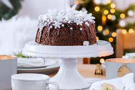 Kuchen Zu Weihnachten Weihnachtliche Torte Von Coppenrath Wiese