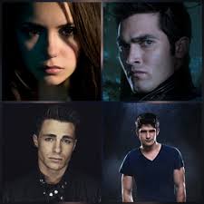 Dangerous Wolf (A Derek Hale Fanfiction)