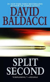 A group of conspiracy theorists led by the mysterious oliver stone, who camp outside the white house. Split Second Novel Wikipedia