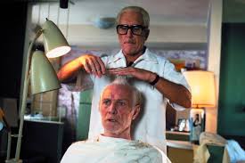 Wrestling Ernest Hemingway (1993) - Photographs