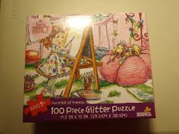 Puzzle fancy nancy x 2 unid tapimovil original int dfn01007. Fancy Nancy 100 Piece Jigsaw Puzzle Introducing Frenchy By Bp Shop Online For Toys In Fiji